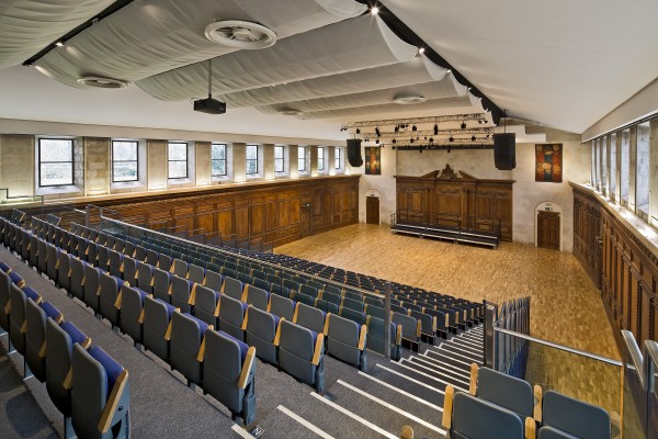 New Hall at Winchester College