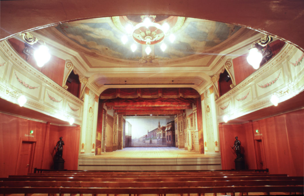 Fredrikshald Teater